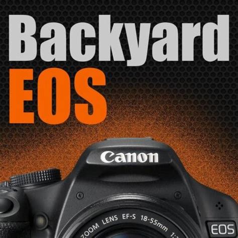 Image result for BackyardEOS Tutorial