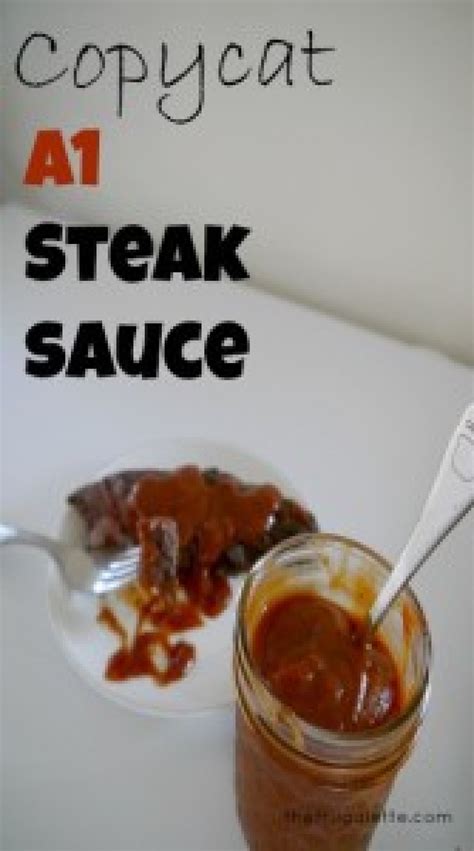 A1 Steak Sauce Jerky Recipe at Sherri Savoy blog