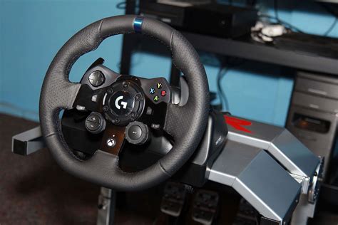 Affordable Sim-Racing Review: The New Logitech G923 Wheel, and the GTR ...