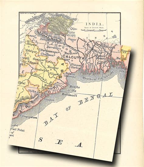 Buy Map of India Printable Map for Home Decor Crafting Online in India ...