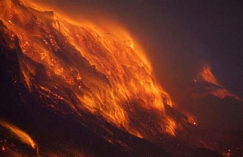 近日澳大利亚东南部大火肆虐，为什么澳洲很容易发生野外大火？_火灾
