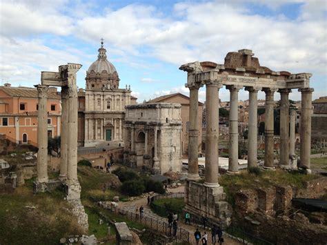 Ancient Roman Buildings In Rome at Walter Belin blog