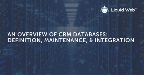 CRM Database Tutorial 的图像结果