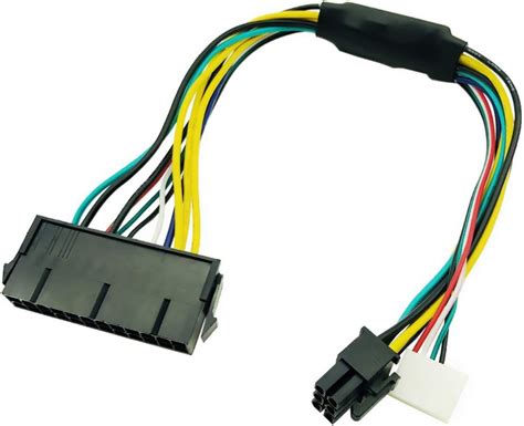 LeFix Power Supply Cable Adapter ATX 24Pin 24 Pin India | Ubuy