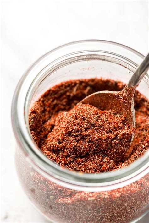 Cajun Seasoning - Garnish & Glaze