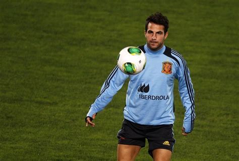 Chelsea Transfer News: Cesc Fabregas Never Wanted to Return to Arsenal ...