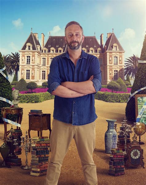 Madame Blanc Mysteries Christmas special: Sally Lindsay leads cast on Acorn TV, Channel 5