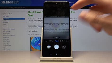 Redmi Note 9 Pro Camera Tricks 的图像结果