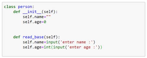 Python College Assignment for Inheritance Get High Income Method 的图像结果