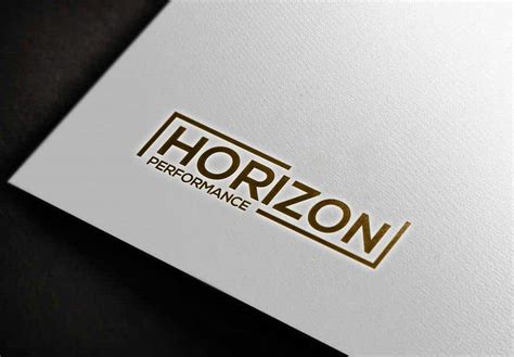Logo for Automotive Dealership "Horizon Performance" | Freelancer