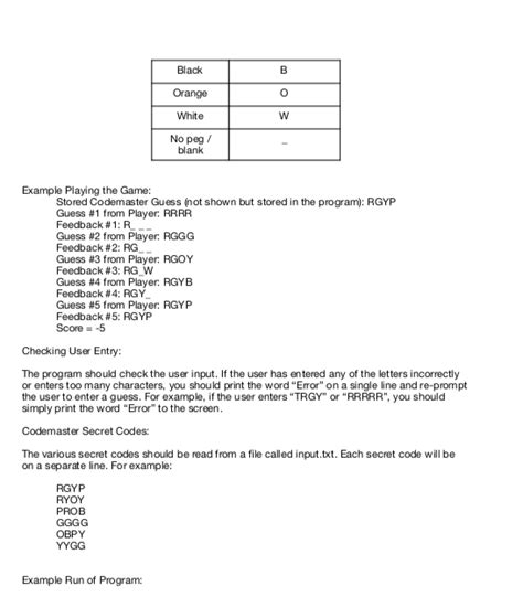 Image result for Jouer Un Tour Mastermind Code Python