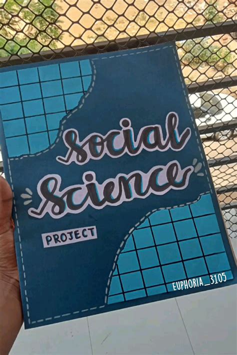 Image result for Social Science Project Cover Page Class 10