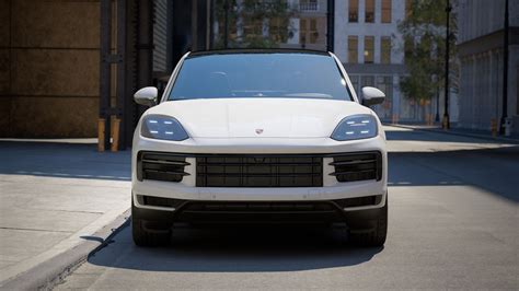 Cayenne Coupé | Porsche Car Configurator (India)