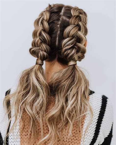 21 Dutch Braids Hairstyles - Braid Hairstyles