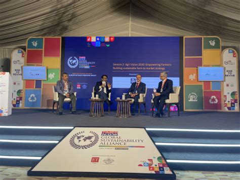 6th Times Now Global Sustainability Alliance SDG Summit 2024 - Primus ...