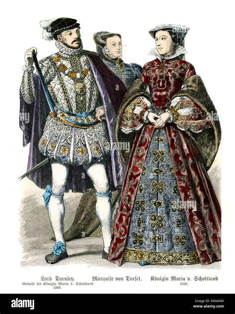Elizabethan Fashion