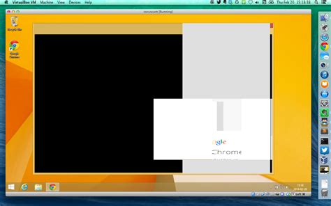 Virtual Machine Google Chrome 的图像结果