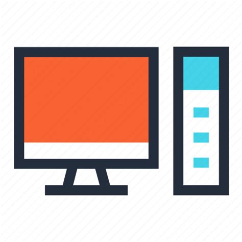 Computer, technology, device, tech icon - Download on Iconfinder