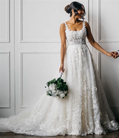 Martina Liana Wedding Dress Save 40% - Stillwhite