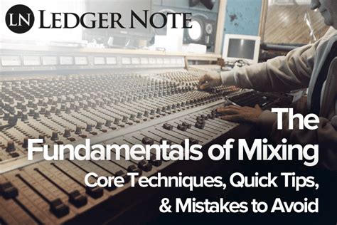 Audio Mixing Tutorials 的图像结果