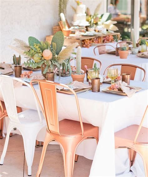 10 Summer Bridal Shower Themes Your Bestie Will LOVE - Brit + Co