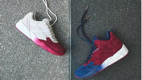 Ronnie Fieg x Puma ‘Tokyo Sakura Project’ Collection