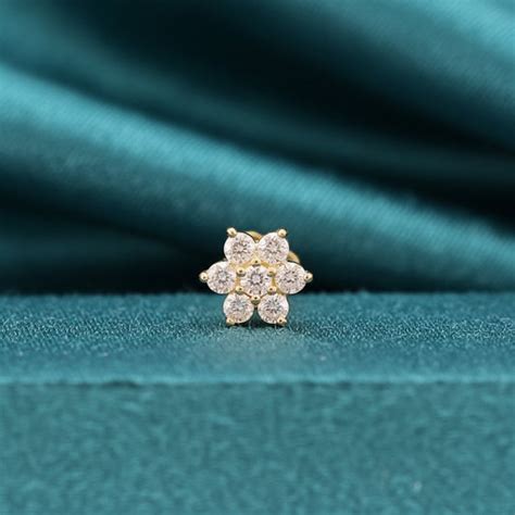 Nose Pins – Firefly Diamonds