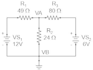 Mesh and Nodal Analysis Free MCQ Practice Test with Solutions ...