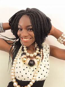 Black American Braids Hairstyles by 14 Flattering Hairstyles For American Black American Braids Hairstyles
