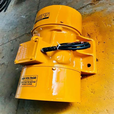 Vibrator Motor - Vibrator Feeder Motor Manufacturer from New Delhi