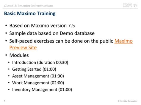 Image result for Free Maximo Training