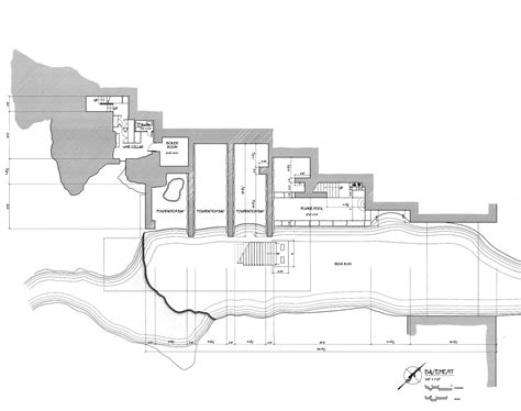 Frank Lloyd Wright's Fallingwater: The Edgar J. Kaufmann House