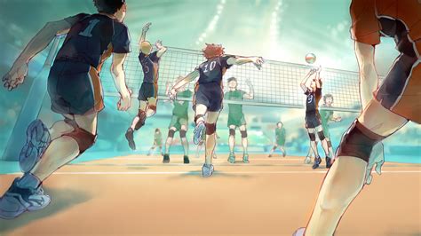 40+ Free 4K Haikyuu Wallpaper