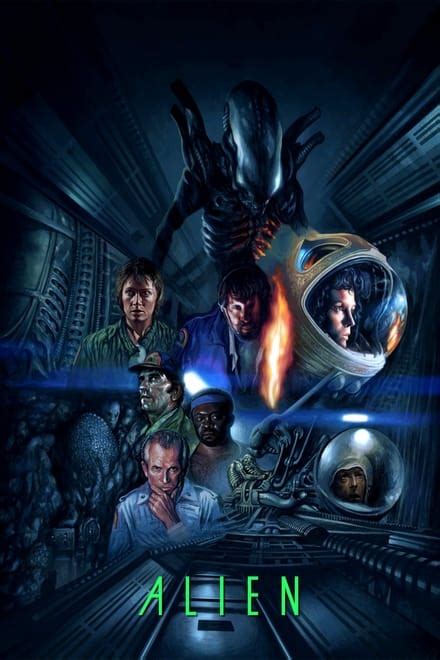 Image result for Alien Collection Poster