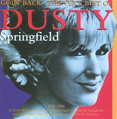 Image result for Dusty Springfield Going Back