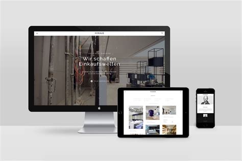 Web-Entwicklung — VI-ARISE Communication