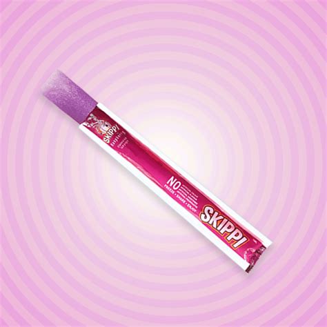 Shop Raspberry Flavor Natural Ice Pops online - Skippi