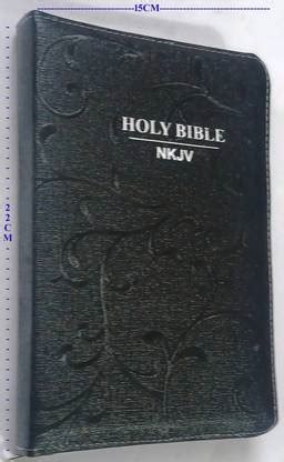 Holy Bible English / NKJV VERSION: Buy Holy Bible English / NKJV ...