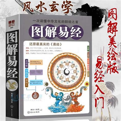 如何快速读懂《易经》，易学体系必备知识，吐血整理，推荐收藏！ - 知乎