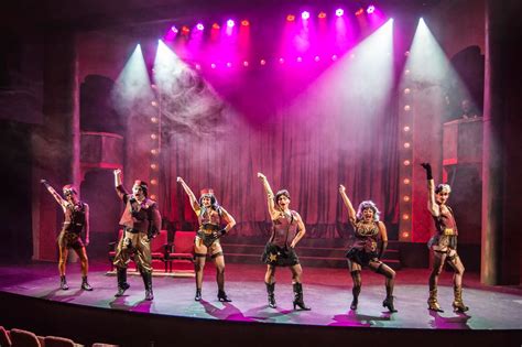 All Things Performing Arts: The Rocky Horror Show—Live On Stage ...