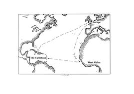 Triangular Trade Slavery by History_Geek - Teaching Resources - Tes