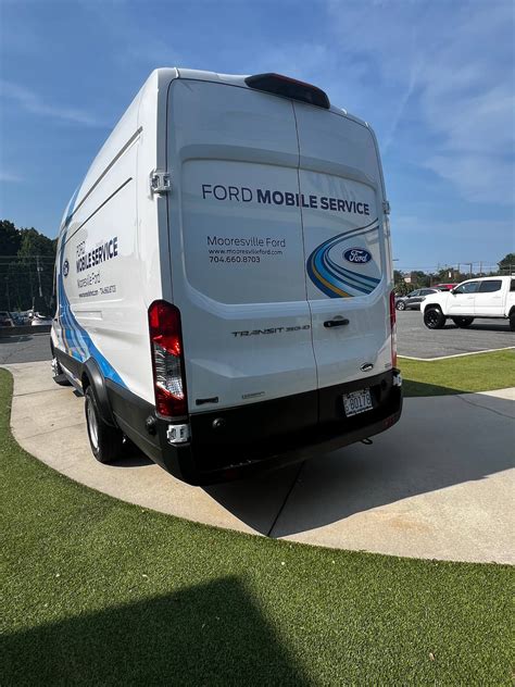 Mobile Service | Mooresville Ford