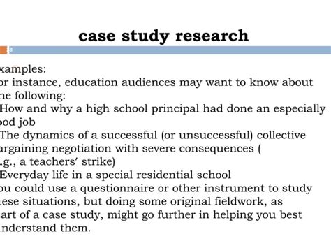 Image result for Case Study Research Method