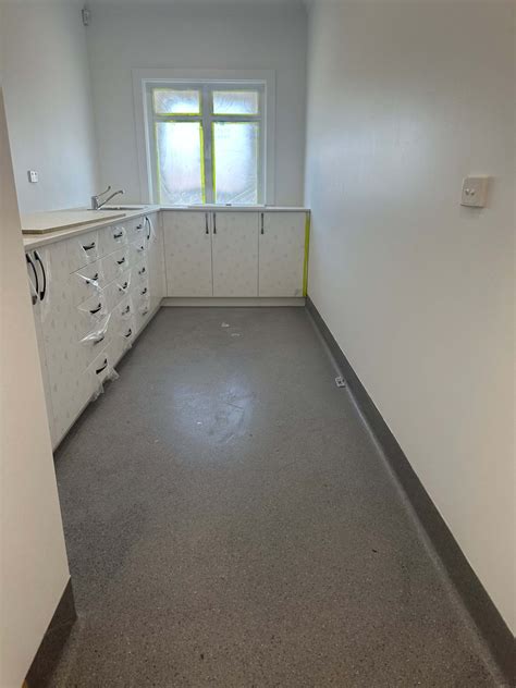 Floor Project - Vinyl Dentist