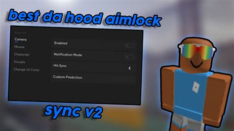 Aimlock for Da Hood Modded 的图像结果