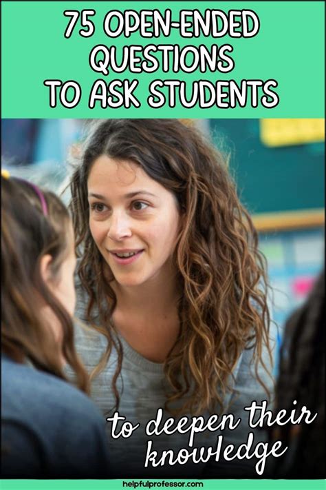 Open Ended Questions 的图像结果