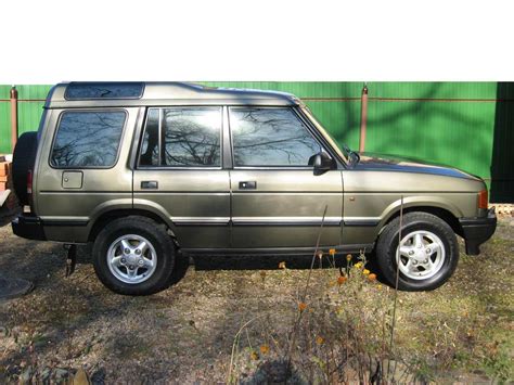 Used 1997 LAND Rover Discovery Photos, 2500cc., Diesel, Automatic For Sale