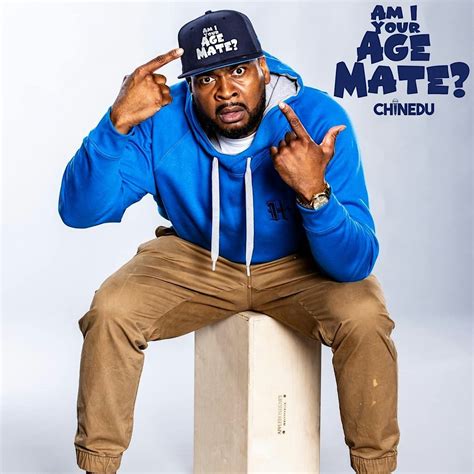 CHINEDU Live: Am I Your Age Mate? | Cypress, TX, CFISD Visual and ...