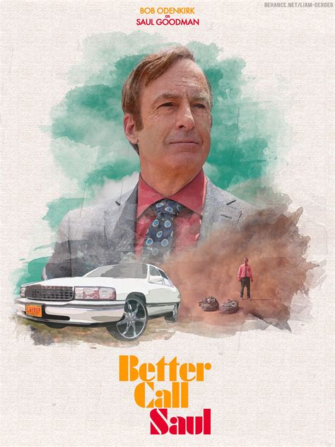 Better Call Saul Season 5 Fan Posters – Artofit