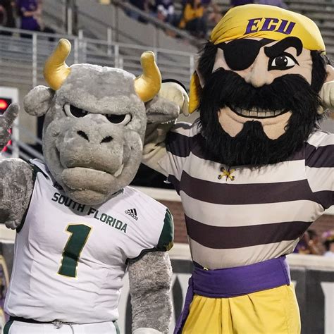 Eastern Florida State College Mascot